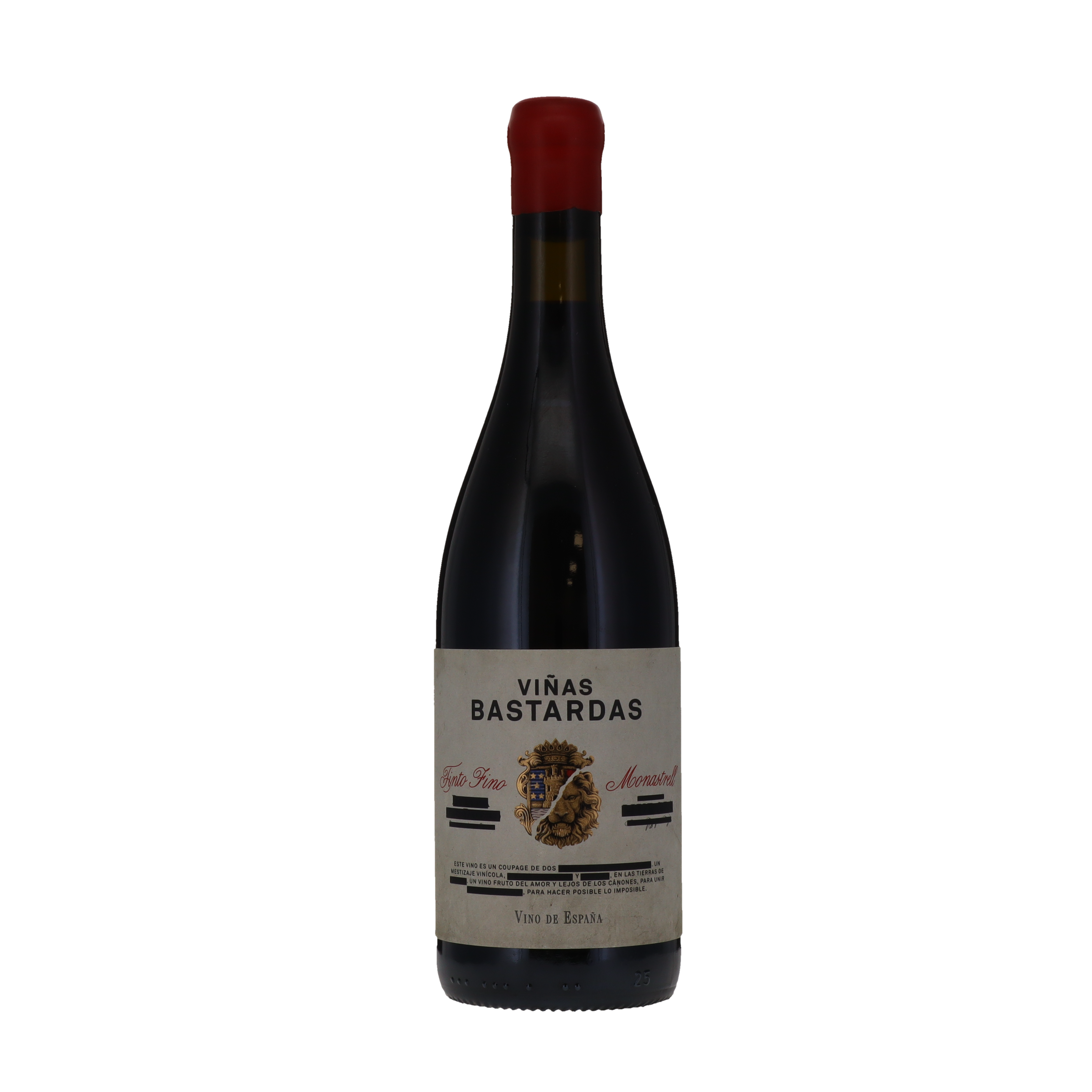 VINAS BASTARDAS 75X6